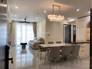 Cho thuê cc 3pn 2wc tại midtown phú mỹ hưng, 60 triệu, 131 m2
