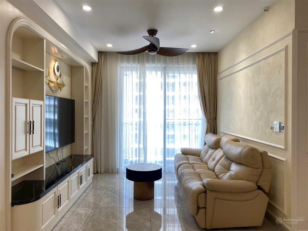Cho thuê cc 3pn 2wc tại midtown phú mỹ hưng, 60 triệu, 131 m2