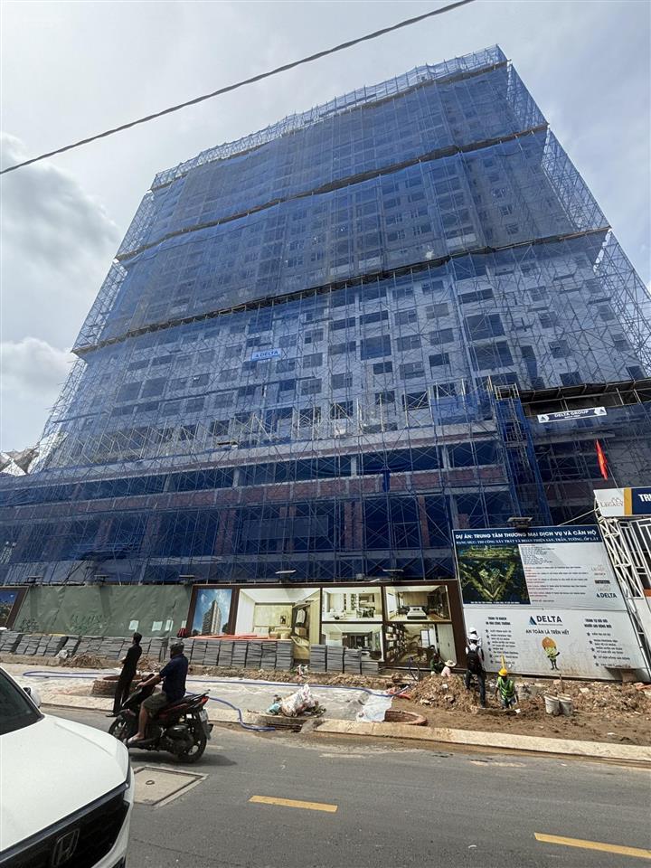 Bán shophouse đẹp tại legacy 66, quận 5, 4,3 tỷ vnd, 25 m2, nhiều tiện ích