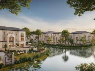 Dasong village không gian sống của cộng đồng thượng lưu, long mạch hiếm có phía tây hà nội