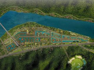Qũy độc quyền đẹp nhất dự án dasong village biệt thự ven sông, nhanh tay sở hữu