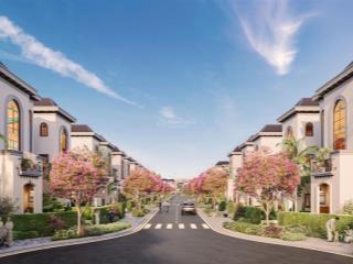 Cơ hội sở hữu biệt thự dasong village tích sản ven sông, gia tăng giá trị bền vững
