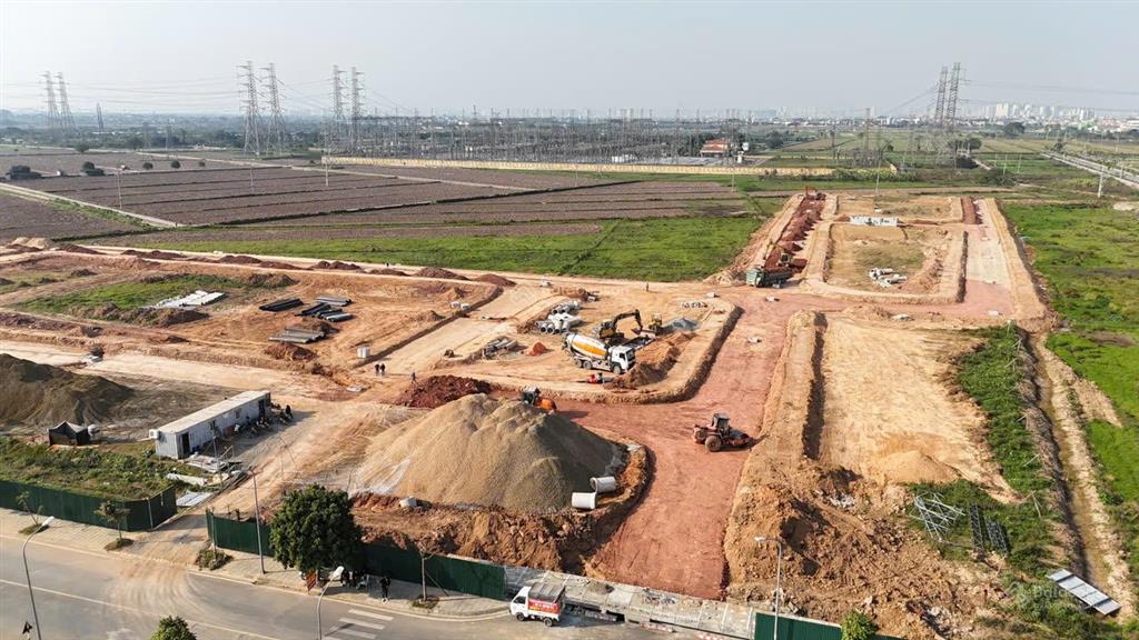 Số lượng hữu hạn, cơ hội đầu tư him lam thượng phúc legend cực kỳ khan hiếm.