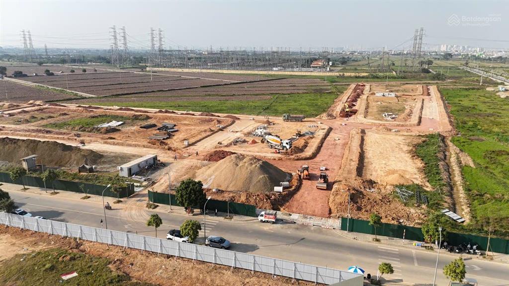 Pháp lý chuẩn quy hoạch bài bản, tăng trưởng bền vững, him lam thượng phúc legend lõi olympic