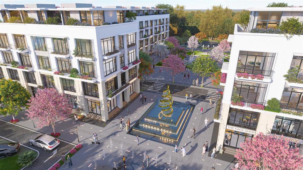 Pháp lý chuẩn quy hoạch bài bản, tăng trưởng bền vững, him lam thượng phúc legend lõi olympic