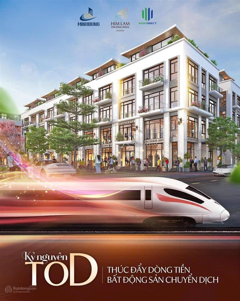 Pháp lý chuẩn quy hoạch bài bản, tăng trưởng bền vững, him lam thượng phúc legend lõi olympic