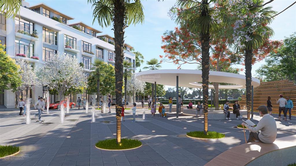 Him lam thượng phúc legend  tâm điểm olympic, 4 mặt tiền hiếm tại nam hà nội