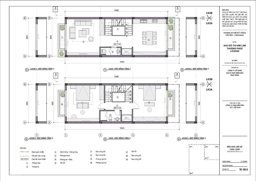 Him lam thượng phúc legend  tâm điểm olympic, 4 mặt tiền hiếm tại nam hà nội