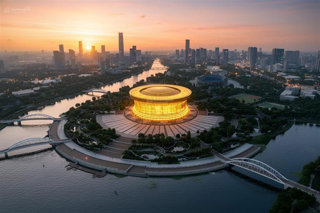 Him lam thượng phúc legend  tâm điểm olympic, 4 mặt tiền hiếm tại nam hà nội