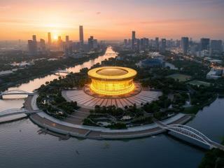 Him lam thượng phúc legend  tâm điểm olympic, 4 mặt tiền hiếm tại nam hà nội