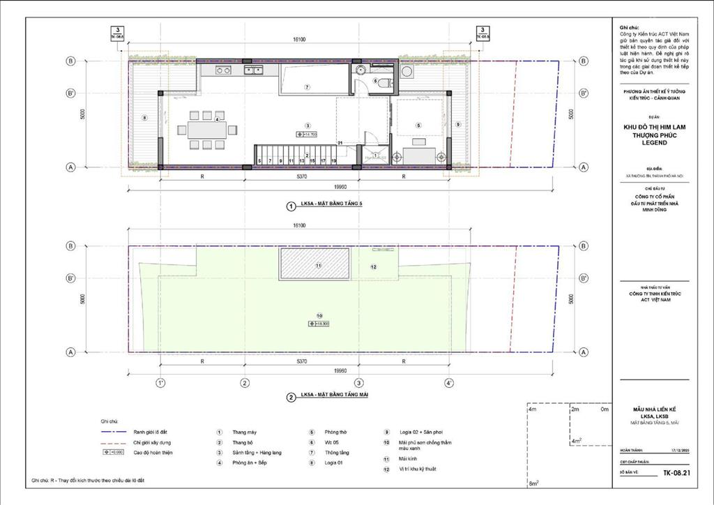 Him lam thượng phúc legend  tâm điểm olympic, 4 mặt tiền hiếm tại nam hà nội