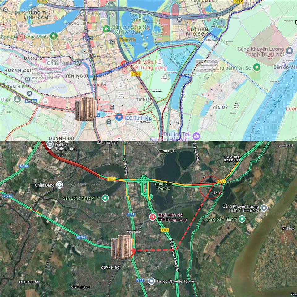 Quy hoạch nghìn tỷ phía nam hà nội đòn bẩy tăng trưởng greenera southmark 2026  2030