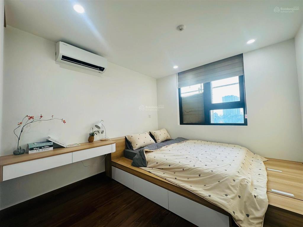 Bluegem tower pháp vân căn 3pn tầng trung, giá 67,74tr/m2 nhận nhà ở luôn, xem nhà thực tế tầng 5
