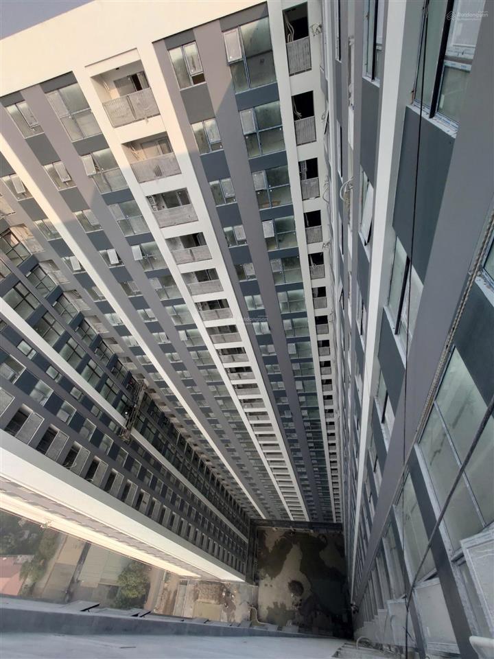 Bluegem tower pháp vân căn 3pn tầng trung, giá 67,74tr/m2 nhận nhà ở luôn, xem nhà thực tế tầng 5