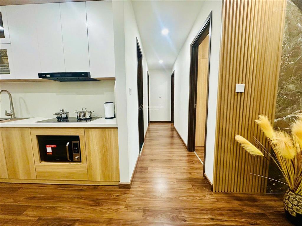 Bluegem tower pháp vân căn 3pn tầng trung, giá 67,74tr/m2 nhận nhà ở luôn, xem nhà thực tế tầng 5