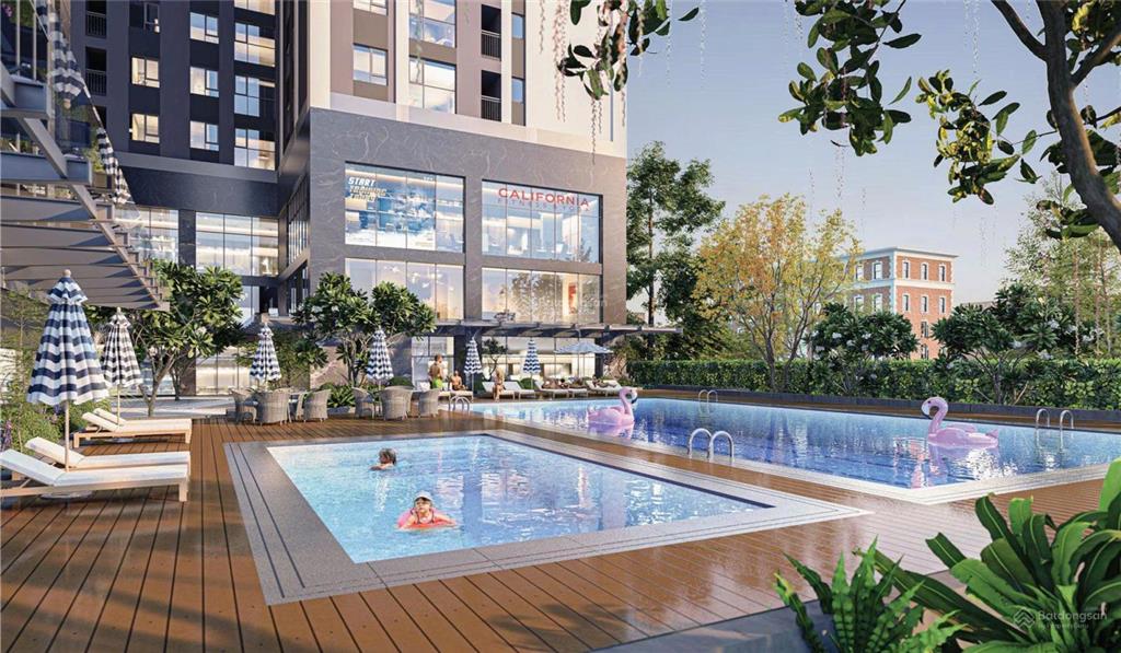Bluegem tower pháp vân căn 3pn tầng trung, giá 67,74tr/m2 nhận nhà ở luôn, xem nhà thực tế tầng 5
