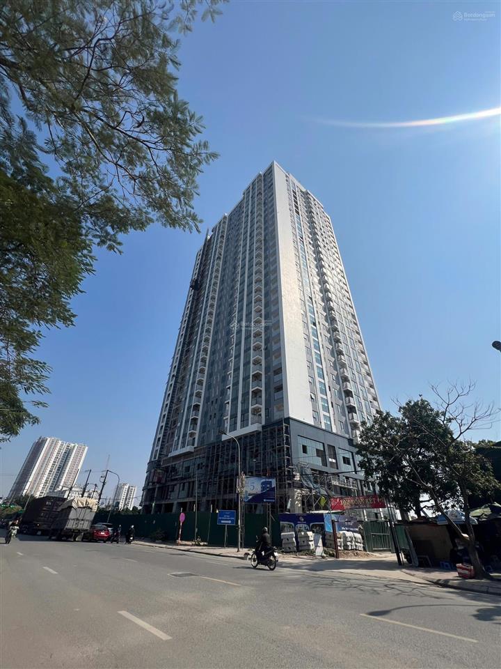 Bluegem tower pháp vân căn 3pn tầng trung, giá 67,74tr/m2 nhận nhà ở luôn, xem nhà thực tế tầng 5