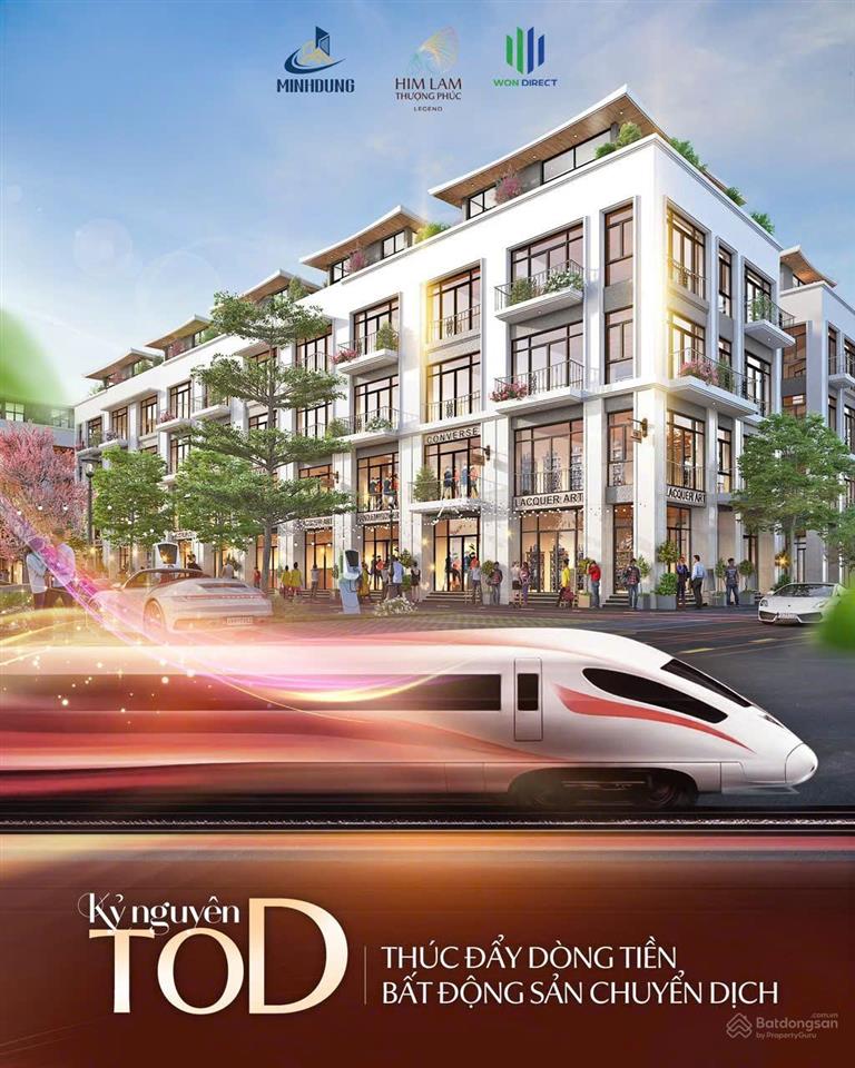 Cơ hội đầu tư him lam thượng phúc legend, một trong số ít