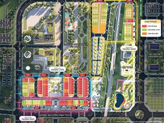 Số lượng hữu hạn, cơ hội đầu tư him lam thượng phúc legend cực kỳ khan hiếm