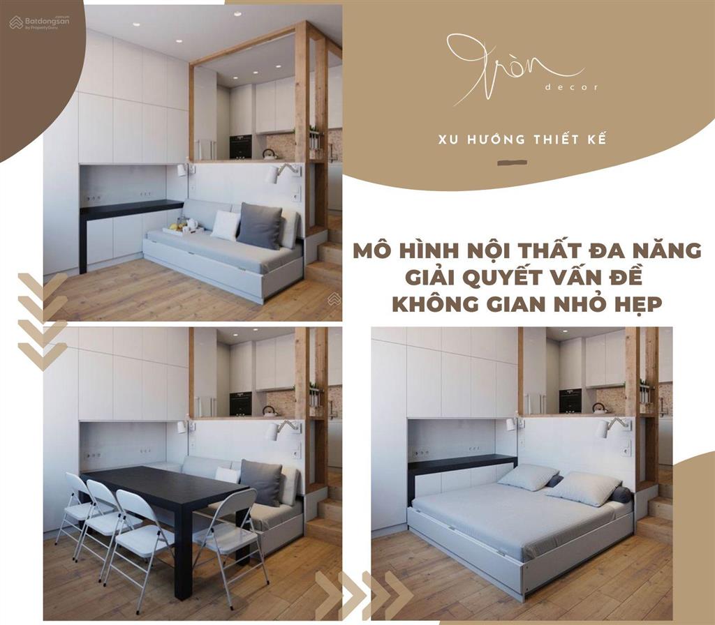 Tham khảo ưu điểm căn góc 3pn + 1 tại bluegem giá chỉ bằng căn 3 phòng ngủ thường, nhận nhà 5/2026