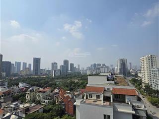 Cần bán căn hộ 2 ngủ ở f5 trung kính 70m 2pn giá 6 tỷ
