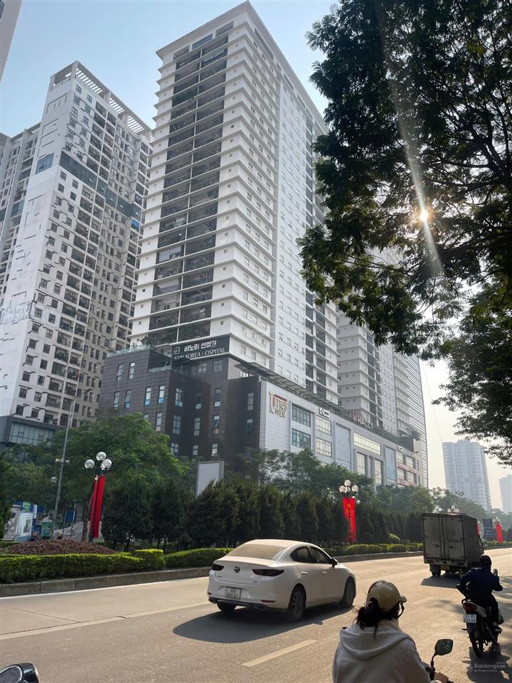 Cần cho thuê căn hộ 100m 3pn 2 wc ở licogi nguyễn tuân, lê văn lương giá 12tr/tháng