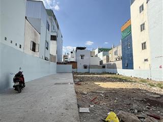 Bán 533m2 đất p15 tân bình  ngang khủng 20,5m, gấp bán chỉ 35t, full thổ xây dựng 7 tầng.