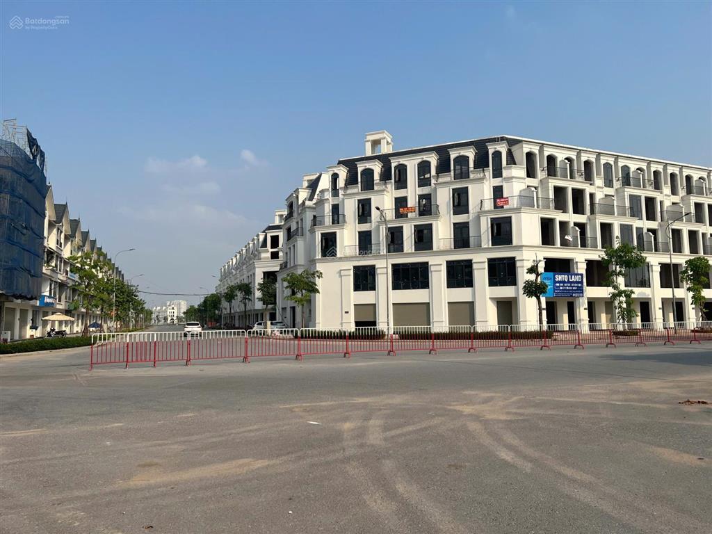 Cho thuê căn liền kề tại dự án hinode royal park vị trí cực đẹp để kinh doanh