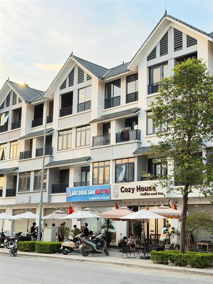 Cho thuê bt tại hinode royal park, 6 triệu, 100m2