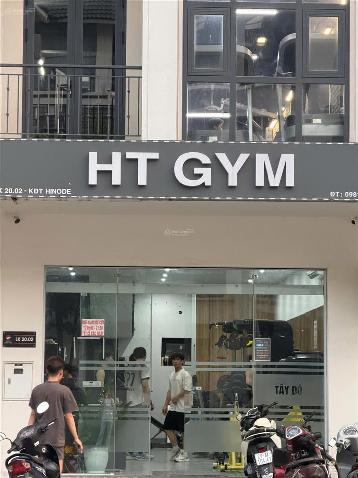 Cho thuê bt tại hinode royal park, 6 triệu, 100m2