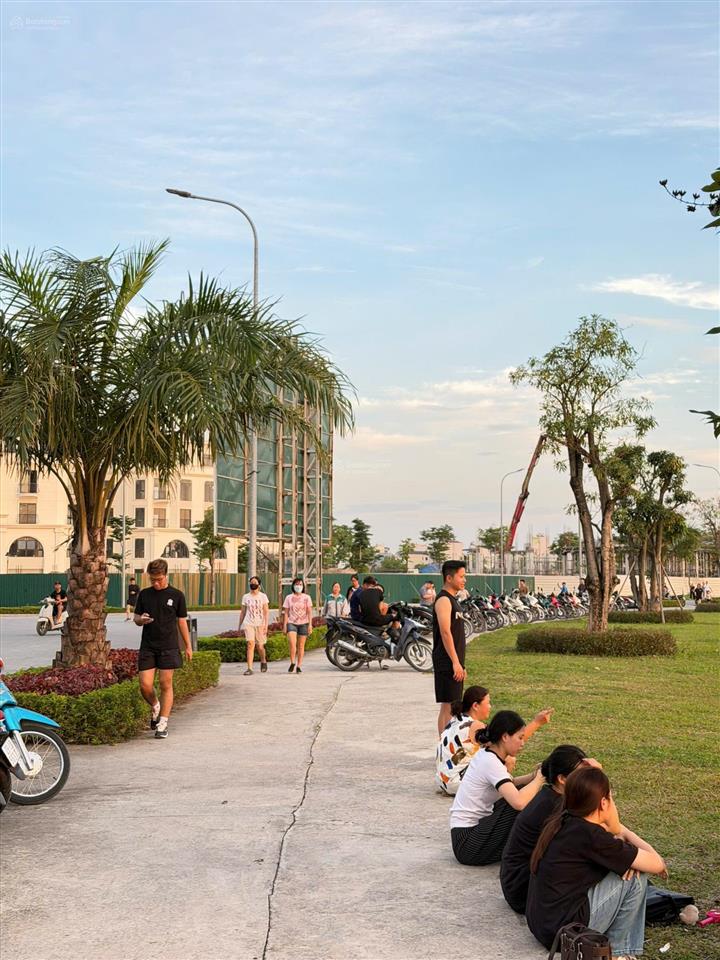 Cho thuê bt tại hinode royal park, 6 triệu, 100m2