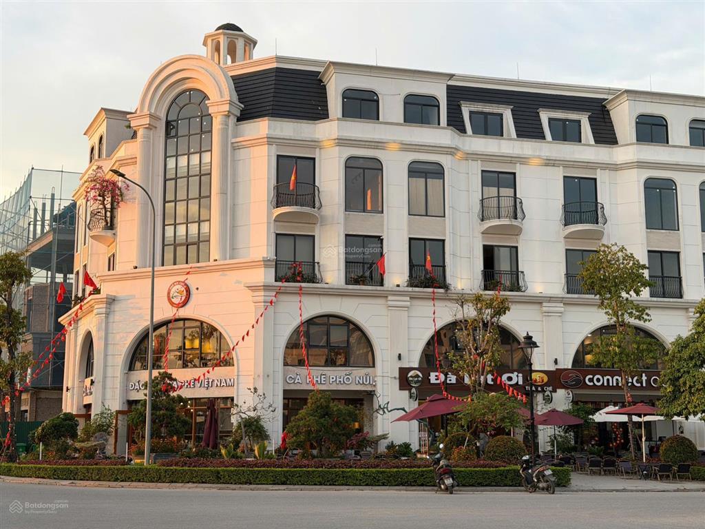 Cho thuê bt tại hinode royal park, 6 triệu, 100m2