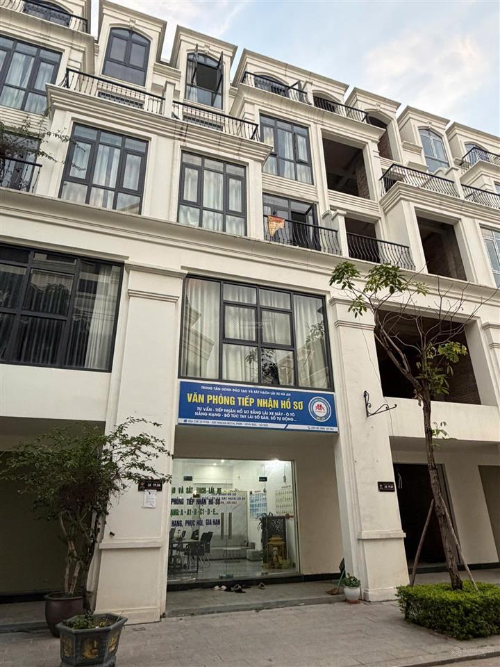 Cho thuê bt tại hinode royal park, 6 triệu, 100m2