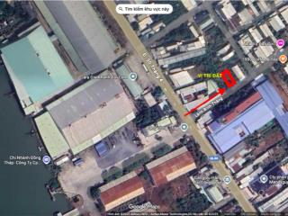 Bán 100m2 thổ cư trong khu dân cư phường 11, giá tốt nhất trong khu, công chứng sang tên ngay