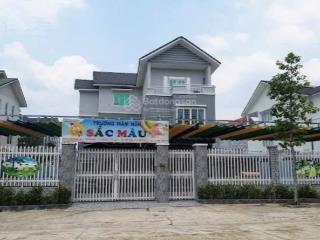 Bán trường mầm non đang hoạt động tốt, giá 14,5tỷ đang cho thuê 27tr tháng, sổ sẳn công chứng ngay