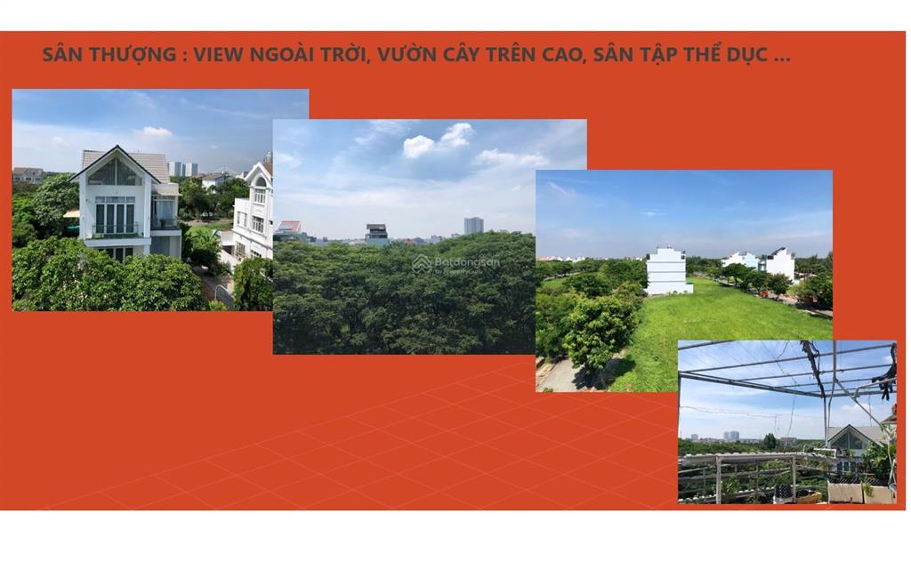 Bán căn biệt thự góc 1 trệt 3 lầu st 200m2, giá 14,8 tỷ tl, sổ hồng riêng, công chứng sang tên ngay