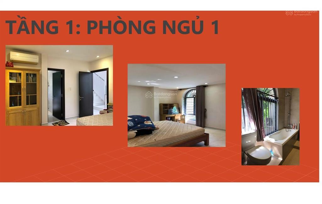 Bán căn biệt thự góc 1 trệt 3 lầu st 200m2, giá 14,8 tỷ tl, sổ hồng riêng, công chứng sang tên ngay