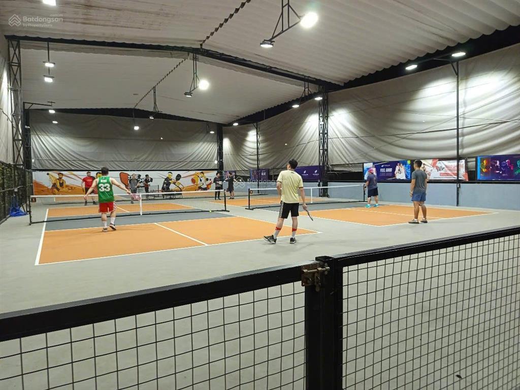 Cần sang nhượng sân pickleball the kitchen zone