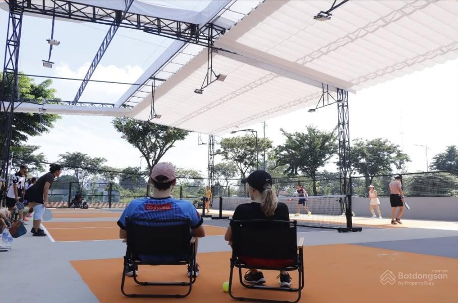 Cần sang nhượng sân pickleball the kitchen zone