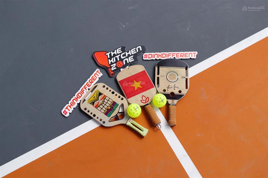 Cần sang nhượng sân pickleball the kitchen zone