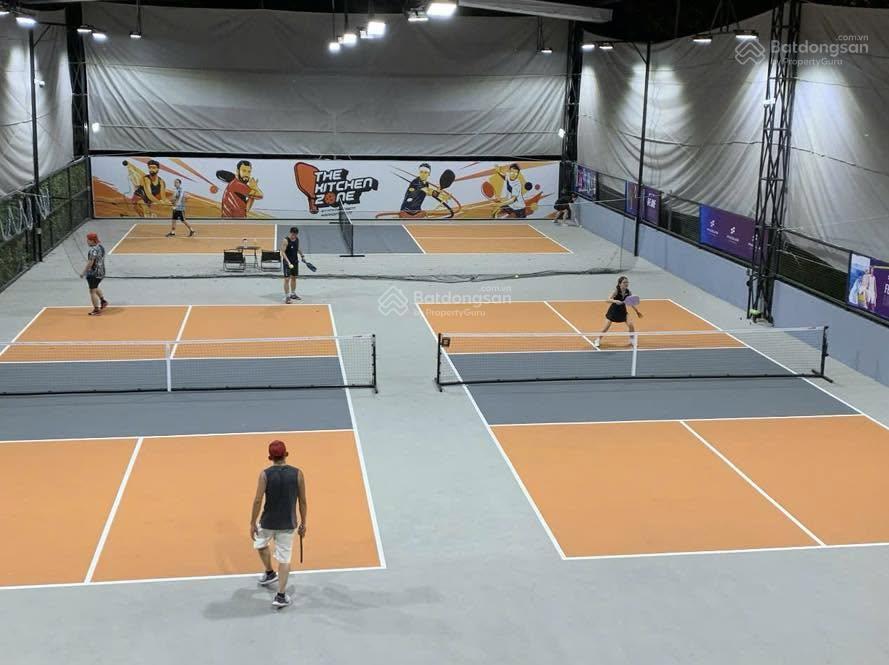 Cần sang nhượng sân pickleball the kitchen zone