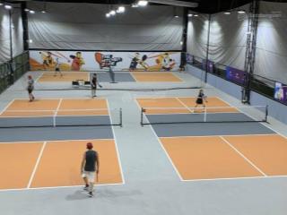 Cần sang nhượng sân pickleball the kitchen zone