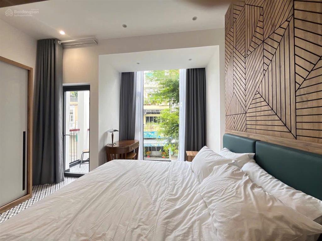 Cho thuê 1pn full nội thất gần ga sài gòn chùa pháp hoa quận 3
