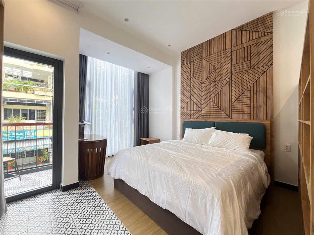 Cho thuê 1pn full nội thất gần ga sài gòn chùa pháp hoa quận 3