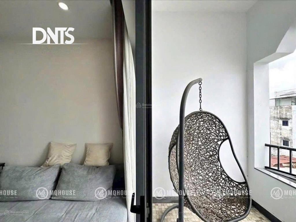 Cho thuê phòng có nội thất bancol lớn ngay phạm ngũ lão cống quỳnh bến thành quận 1