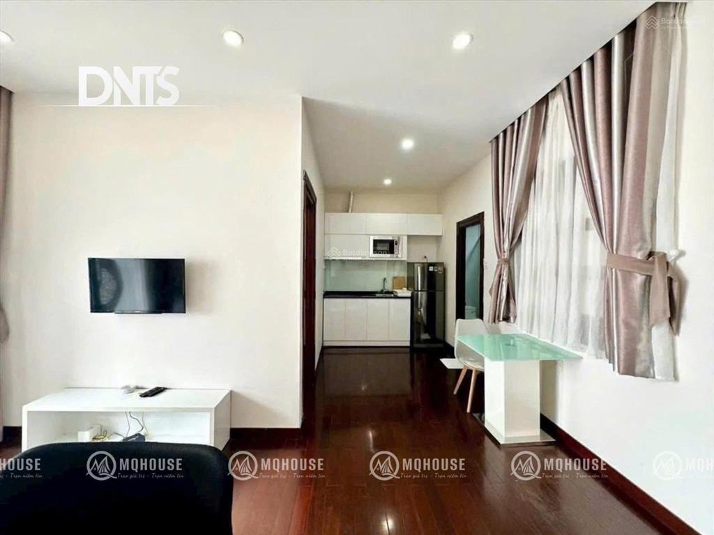 Cho thuê phòng có nội thất bancol lớn ngay phạm ngũ lão cống quỳnh bến thành quận 1