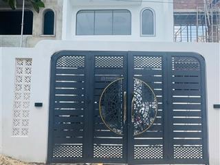 Bán nhà 1 lầu 1 trệt thới hoà bến cát bình dương