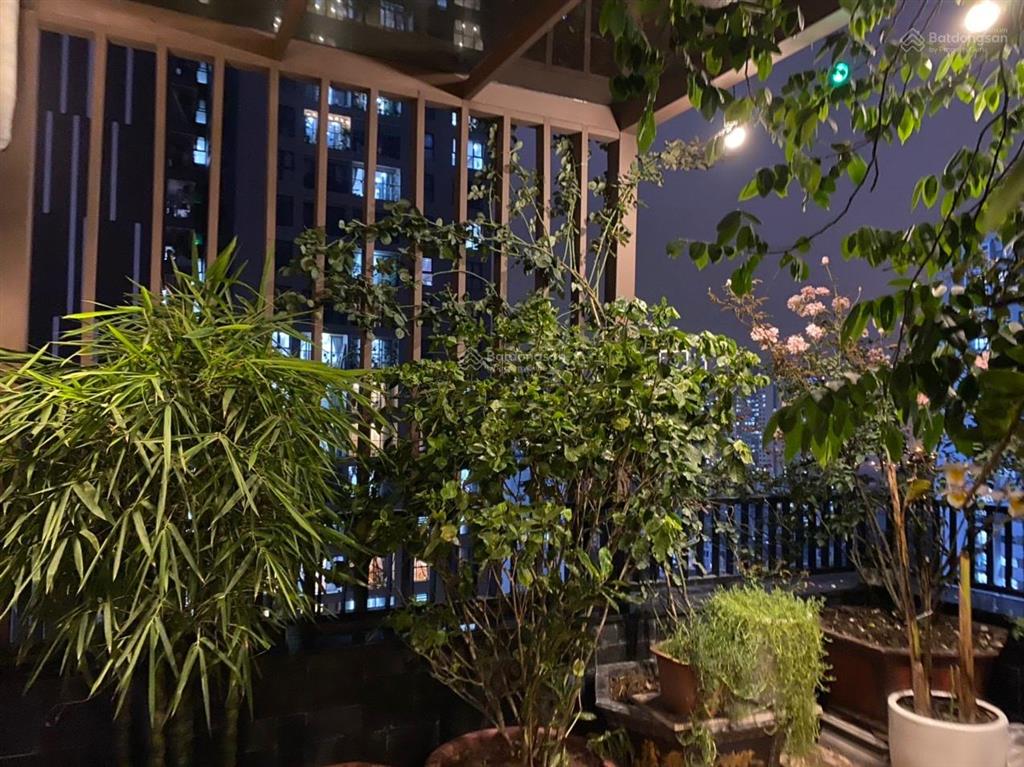 Penhouse bán cc 230m2(3n2wc)diện tích sân vườn 30m, giá 19.5 tỷ tại phú gia residence, thanh xuân.