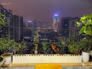 Penhouse bán cc 230m2(3n2wc)diện tích sân vườn 30m, giá 19.5 tỷ tại phú gia residence, thanh xuân.