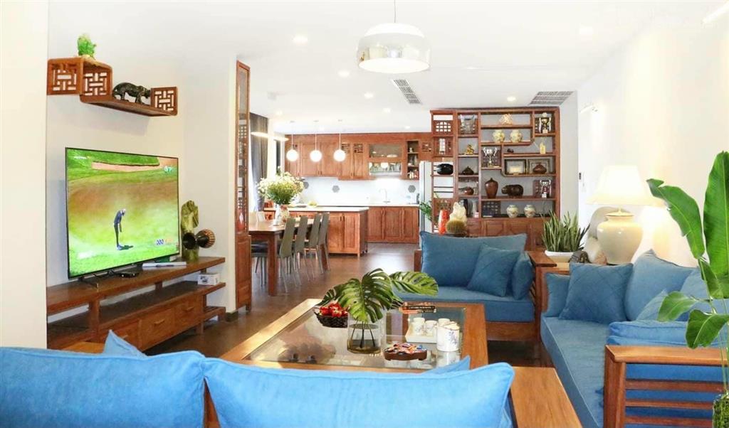 Penhouse bán cc 230m2(3n2wc)diện tích sân vườn 30m, giá 19.5 tỷ tại phú gia residence, thanh xuân.